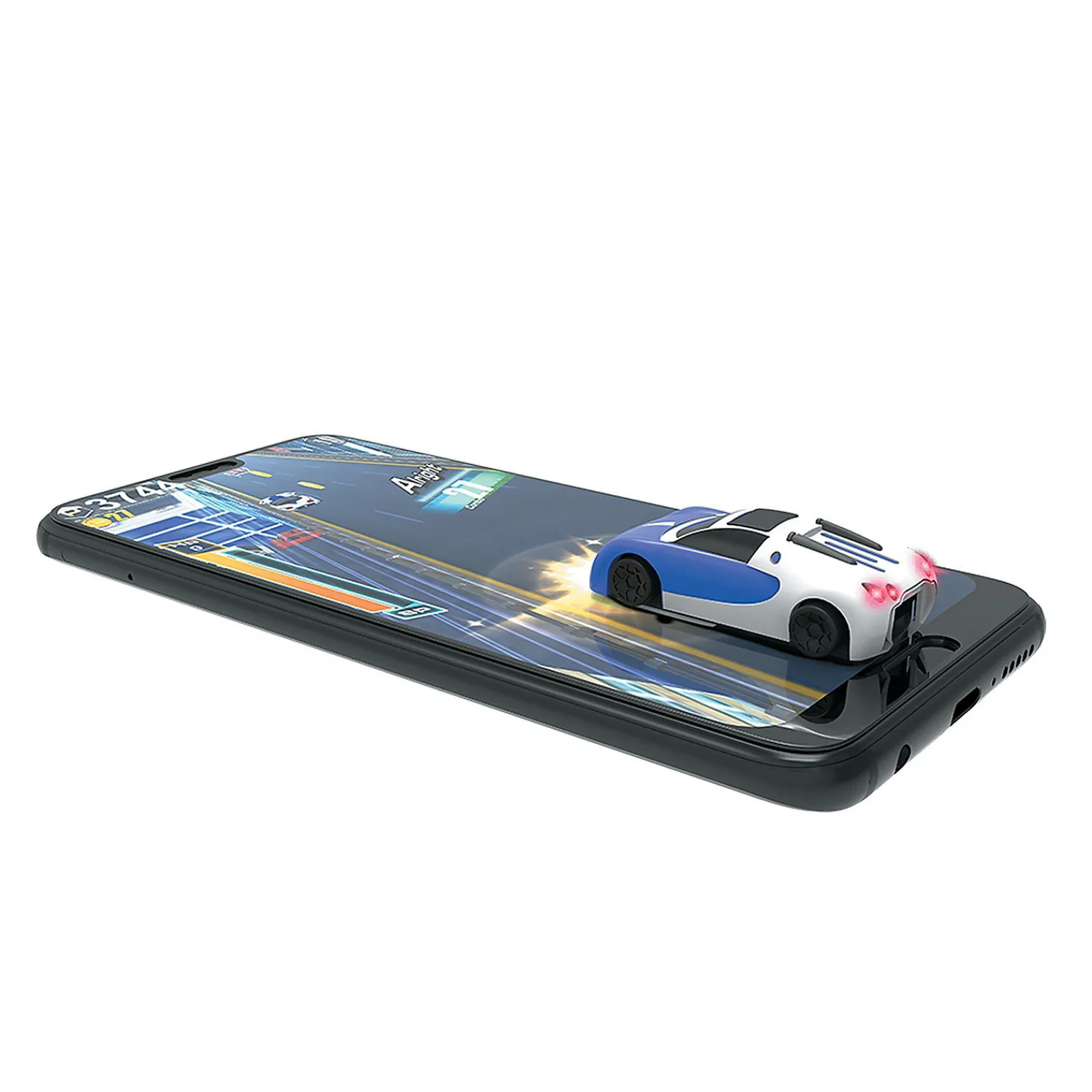 mobile_arcade_virtual_rac_1.webp Oriental Trading Mindware®*Mobile Arcade Virtual Racer: Purple/White