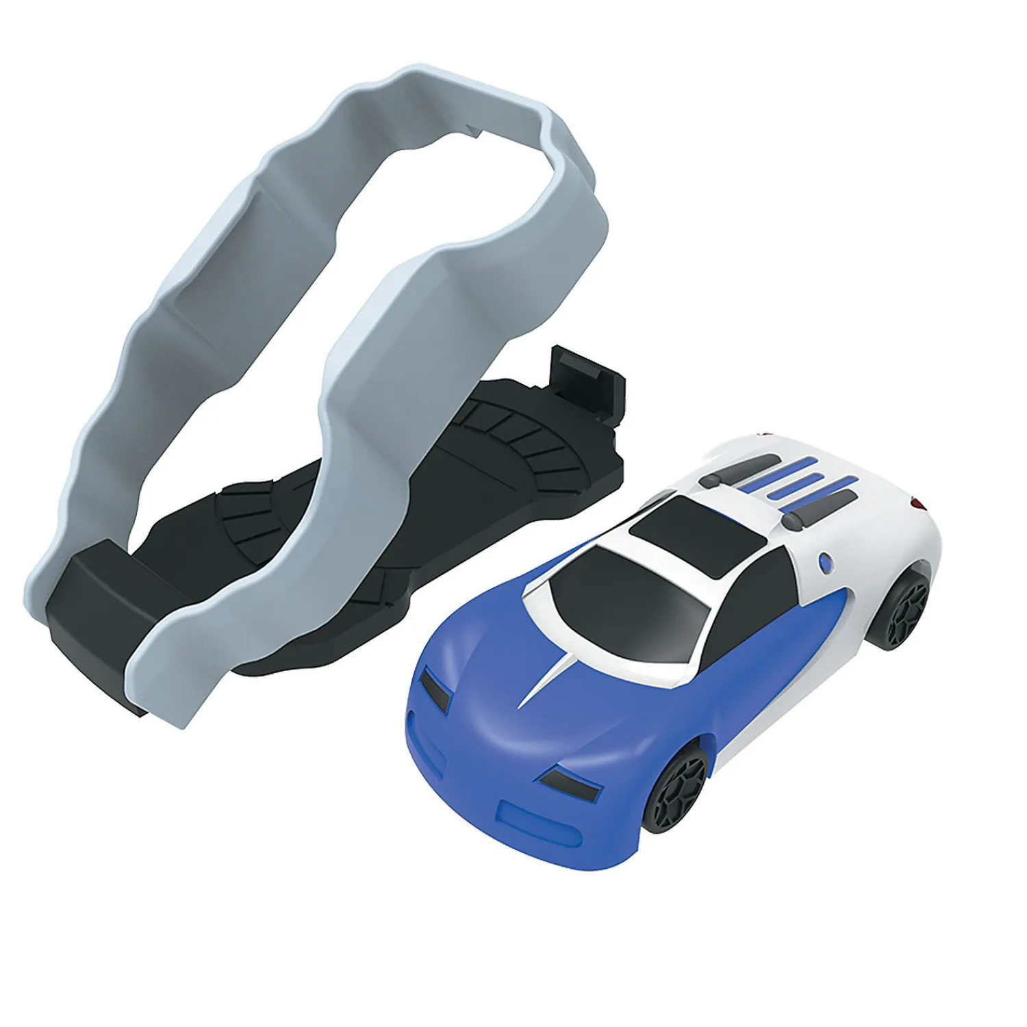 mobile_arcade_virtual_rac_2.webp Oriental Trading Mindware®*Mobile Arcade Virtual Racer: Purple/White