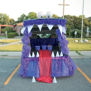 Monster Trunk-Or-Treat Decorating Kit - 32 Pc.<Oriental Trading Best Sale