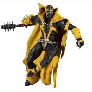 Oriental Trading Character Toys*Mortal Kombat 7 Inch Action Figure Spawn Curse Of Apocalypse