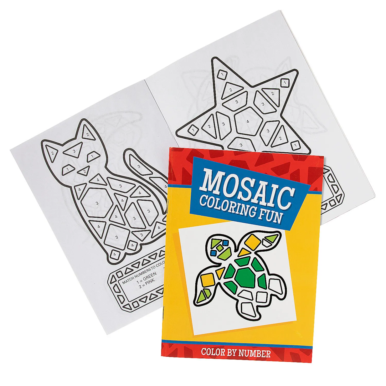 mosaic_color_by_number_ac_0.webp Oriental Trading Activity Books*Mosaic Color By Number Activity Books – 12 Pc.