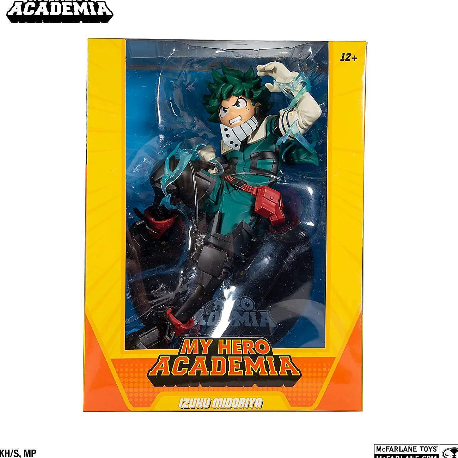 my_hero_academia_deluxe___0.webp Oriental Trading Character Toys*My Hero Academia Deluxe 12 Inch Figure Izuku Midoriya Ssn 3