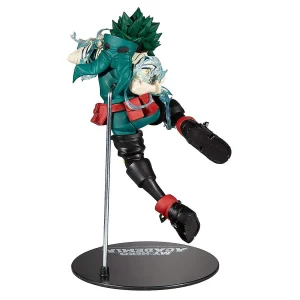 Oriental Trading Character Toys*My Hero Academia Deluxe 12 Inch Figure Izuku Midoriya Ssn 3