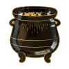 My Mind's Eye Spellbound Cauldron-Shaped Paper Dessert Plates - 8 Ct.<Oriental Trading Discount