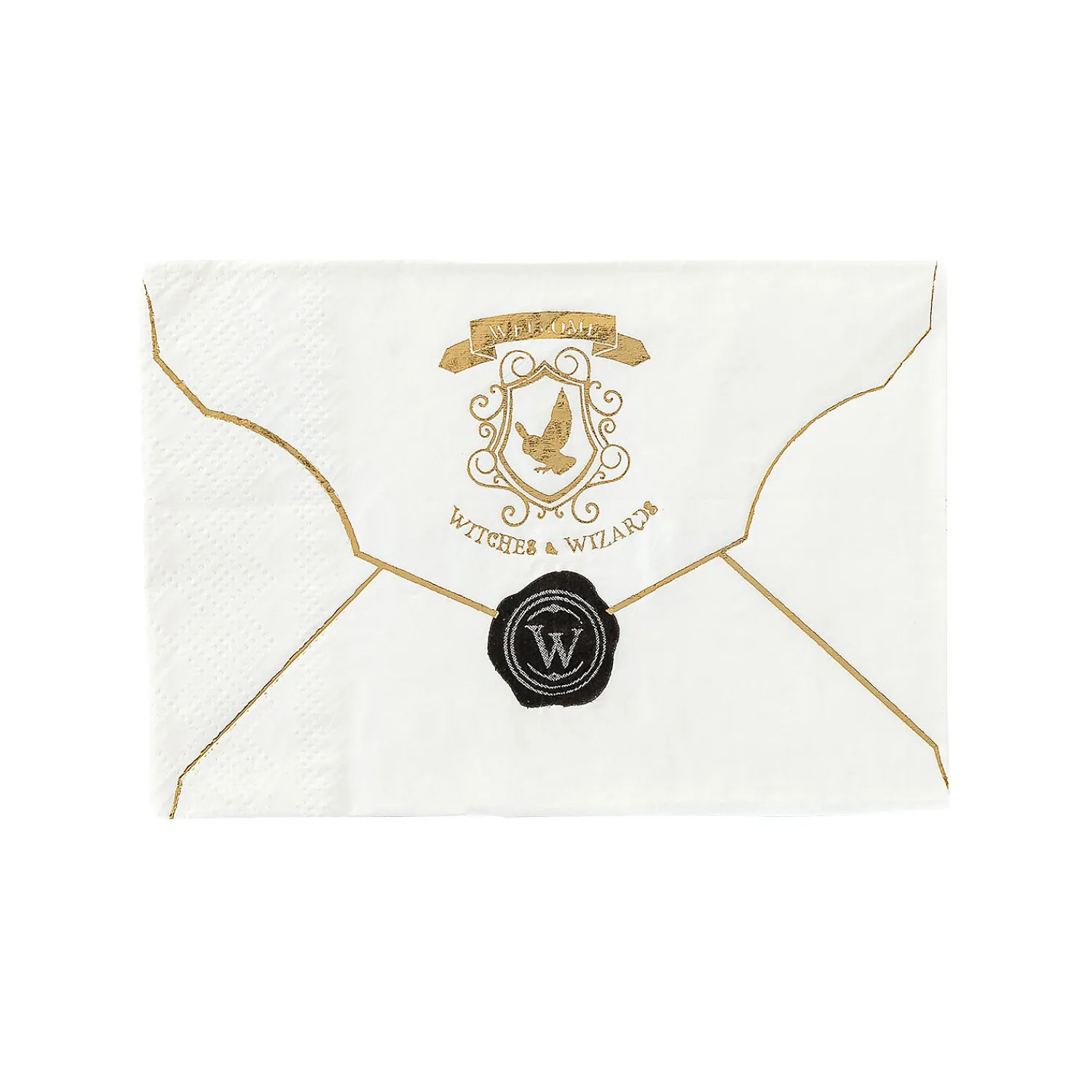 my_minds_eye_spellbound_e_0.webp My Mind's Eye Spellbound Envelope Dinner - 18 Pc. Napkins<Oriental Trading Best Sale