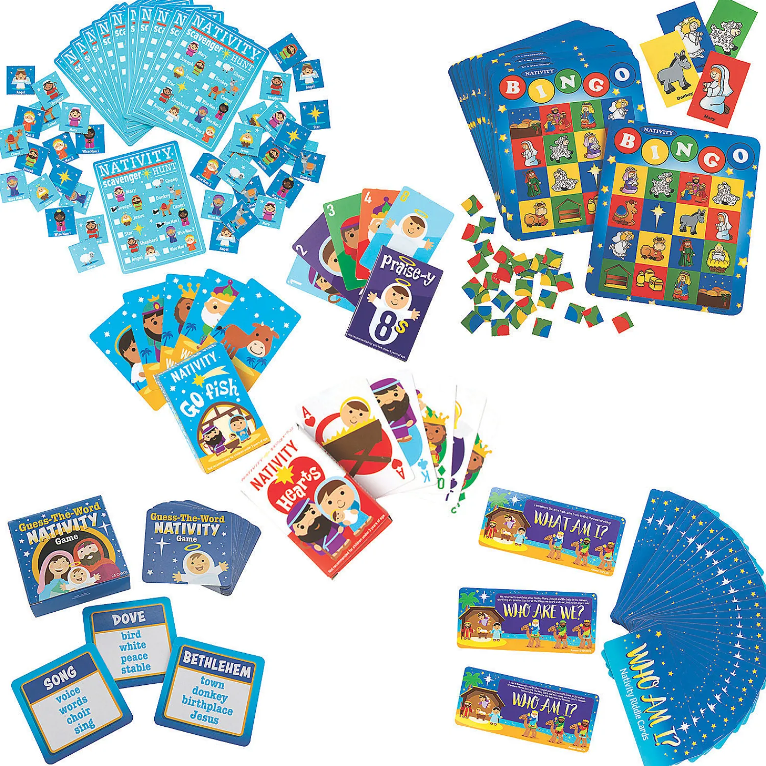 nativity_classroom_or_gam_0.webp Oriental Trading Games*Nativity Classroom Or Game Night Assortment - 5 Games