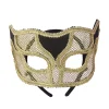 Netted Venetian Mask<Oriental Trading Store
