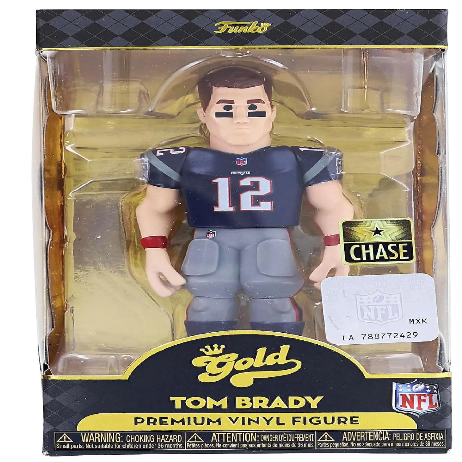 new_england_patriots_nfl__0.webp Oriental Trading Character Toys*New England Patriots Nfl Funko Gold 5 Inch Vinyl Figure Tom Brady Chase