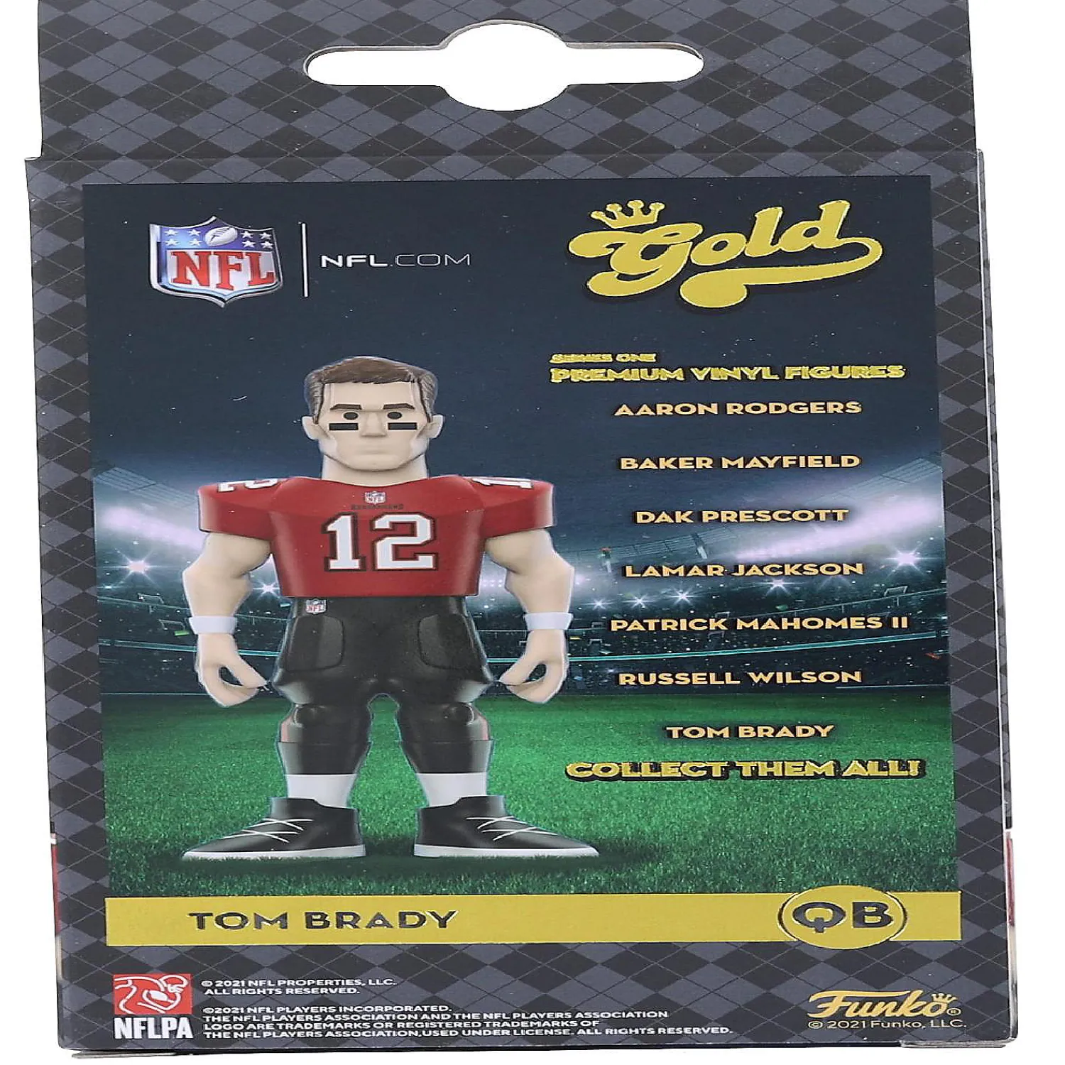 new_england_patriots_nfl__1.webp Oriental Trading Character Toys*New England Patriots Nfl Funko Gold 5 Inch Vinyl Figure Tom Brady Chase