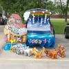 Noah's Ark Trunk-Or-Treat Decorating Kit - 34 Pc.<Oriental Trading Store