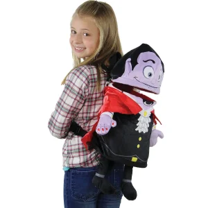 Northlight 21" Black And Red Vampire Unisex Child Trick Or Treat Halloween Bag Costume Accessory<Oriental Trading Clearance
