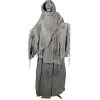 Northlight 65" Gray And Black Master Of Death Standing Animated Halloween Decor<Oriental Trading Cheap