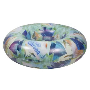 Northlight 36" Inflatable Corona Palm Trees Swimming Pool Tube Ring<Oriental Trading Shop