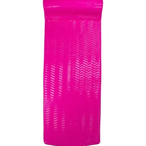 Northlight 74" Pink Floating Foam Swimming Pool Mattress Lounger With Head Rest<Oriental Trading Flash Sale