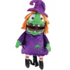 Northlight 23" Purple And Green Witch Unisex Child Trick Or Treat Halloween Bag Costume Accessory<Oriental Trading Hot