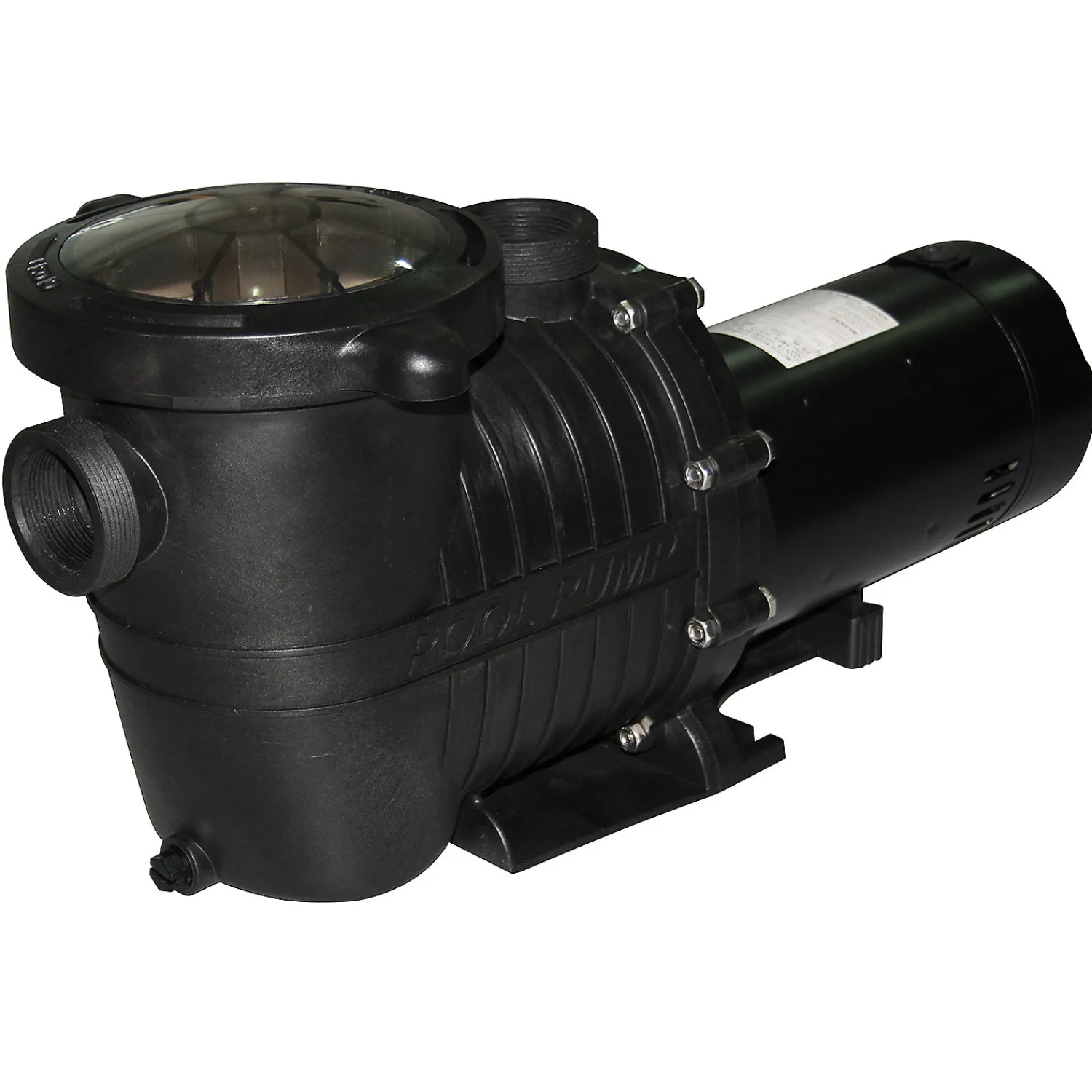northlight_high_performan_0.webp Northlight High Performance Self-Priming In-Ground Swimming Pool Pump 0.75 Hp<Oriental Trading Flash Sale