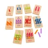 Oriental Trading Puzzles*Number Peg Puzzles