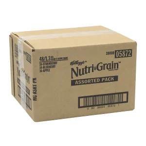 Nutri-Grain Soft Baked Breakfast Bars Variety, 1.3 Oz, 48 Count<Oriental Trading Best