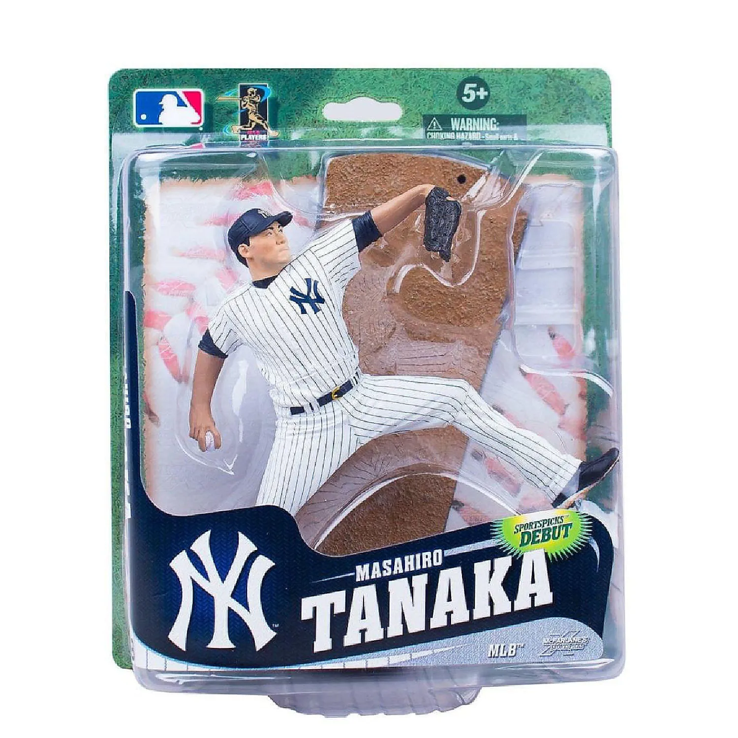 ny_yankees_mcfarlane_mlb__0.webp Oriental Trading Character Toys*Ny Yankees Mcfarlane Mlb Series 32 Figure: Masahiro Tanaka