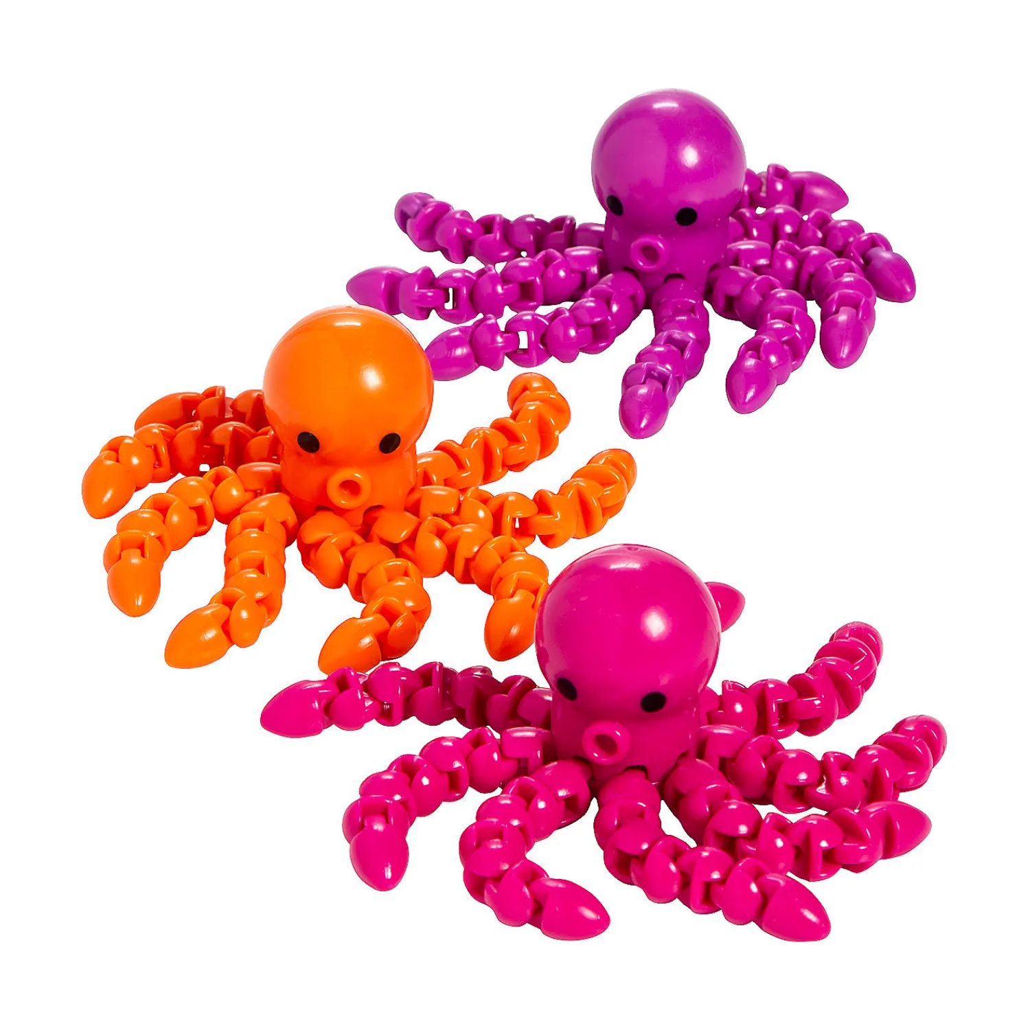 octopus_articulated_fid_0.webp Oriental Trading Fidget Toys & Spinners*4 1/2" Octopus Articulated Fidget Toys - 6 Pc.