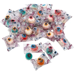 Oozing Eyeballs Candy - 40 Pc.<Oriental Trading Online