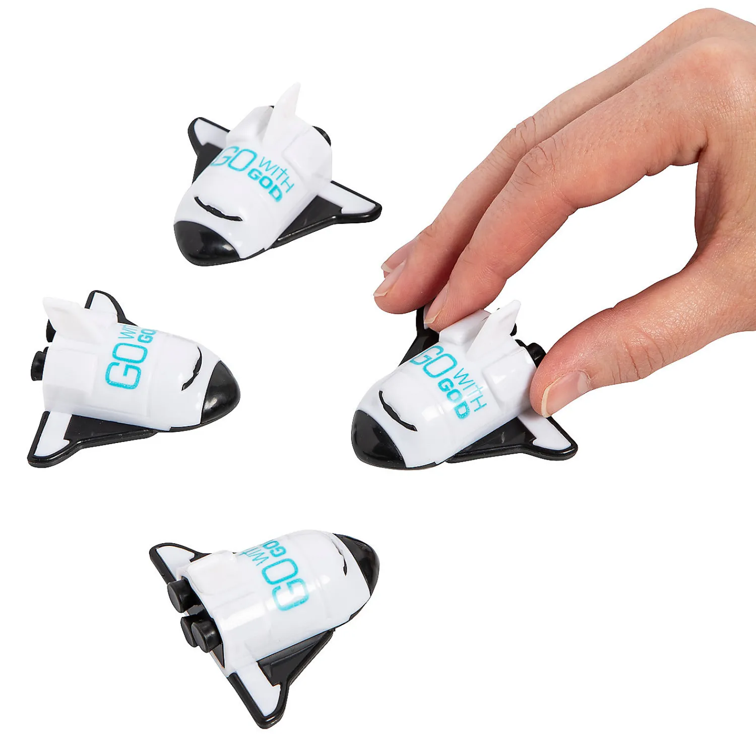 outer_space_vbs_space_shu_0.webp Oriental Trading Toy Cars*Outer Space Vbs Space Shuttle Pull-Back Toys - 12 Pc.