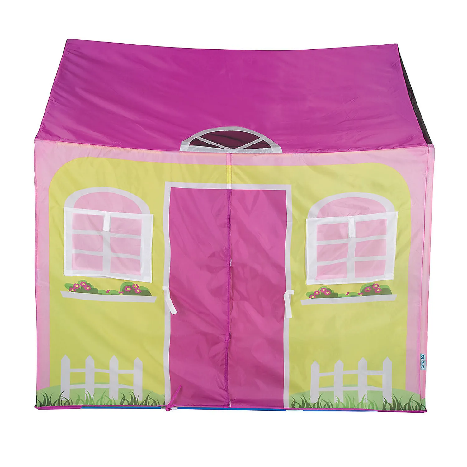 pacific_play_tents_cottag_1.webp Oriental Trading Pretend Play*Pacific Play Tents Cottage House Tent