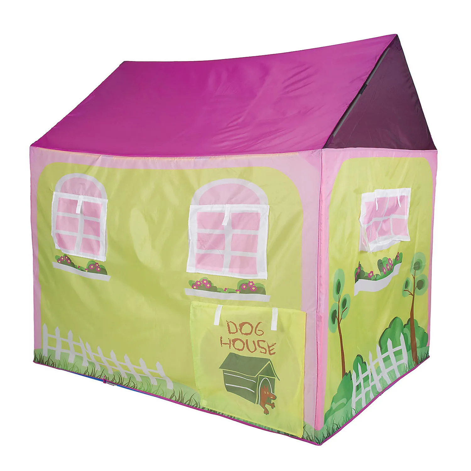 pacific_play_tents_cottag_4.webp Oriental Trading Pretend Play*Pacific Play Tents Cottage House Tent