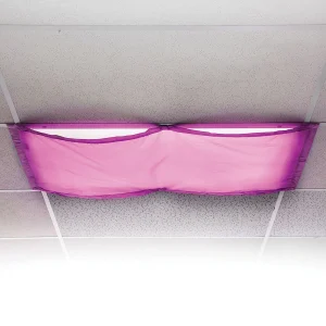 Oriental Trading Pretend Play*Pacific Play Tents Cozy Shade - 24 In X 54 In - Purple (Set Of 4)