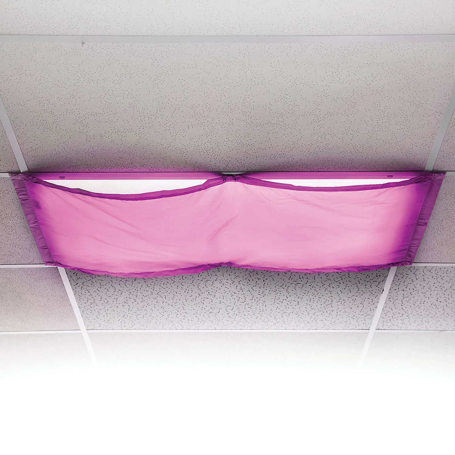 pacific_play_tents_cozy_s_0.webp Oriental Trading Pretend Play*Pacific Play Tents Cozy Shade - 24 In X 54 In - Purple (Set Of 4)
