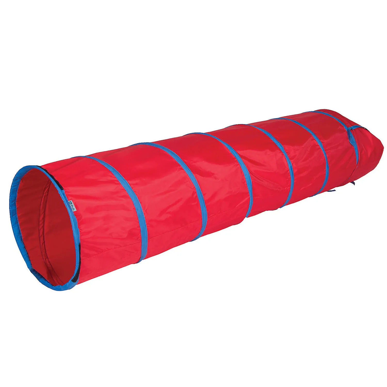 pacific_play_tents_instit_0-1.webp Oriental Trading Pretend Play*Pacific Play Tents Institutional 6Ft Tunnel - Blue / Red