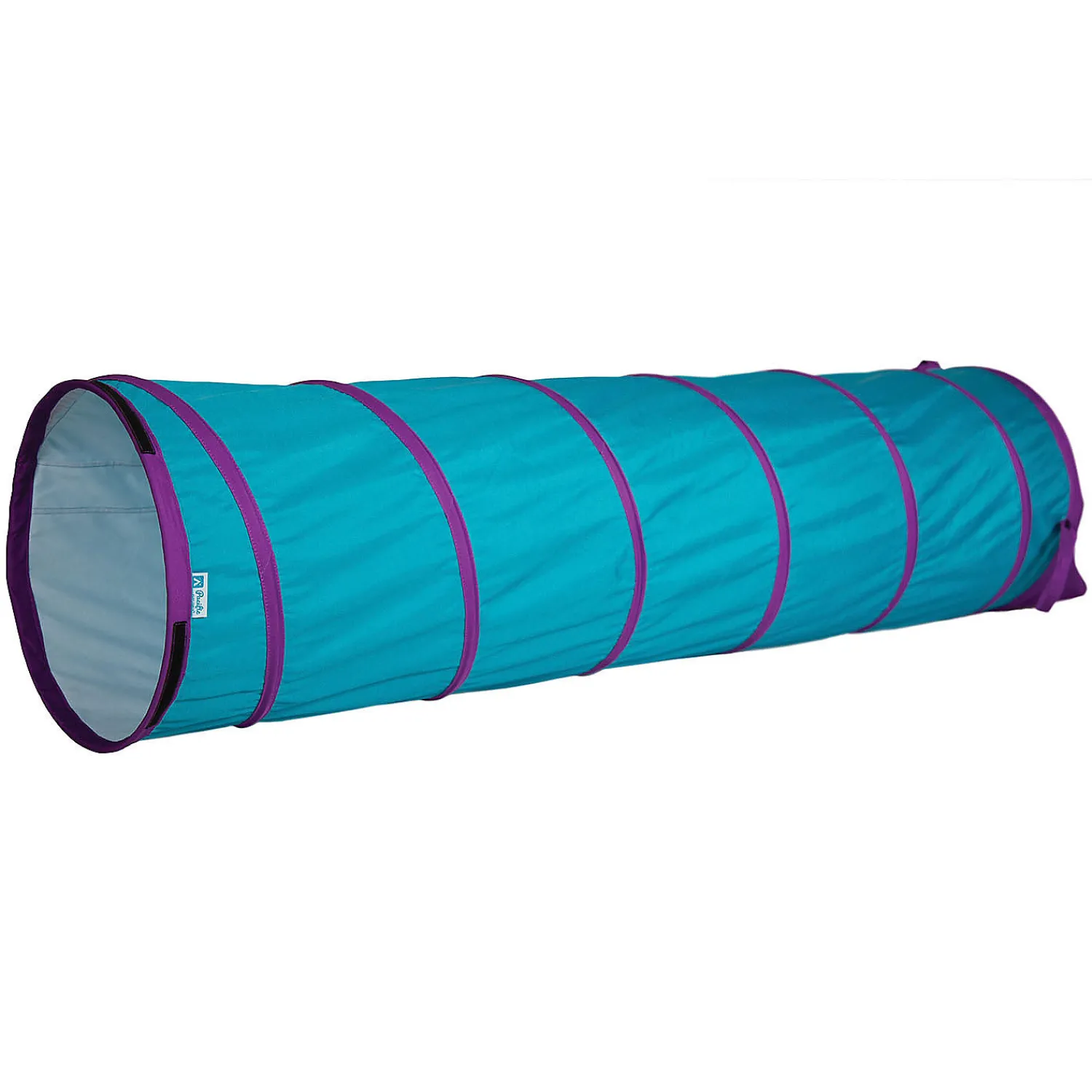 pacific_play_tents_instit_0-2.webp Oriental Trading Pretend Play*Pacific Play Tents Institutional Tunnel - Teal/Purple