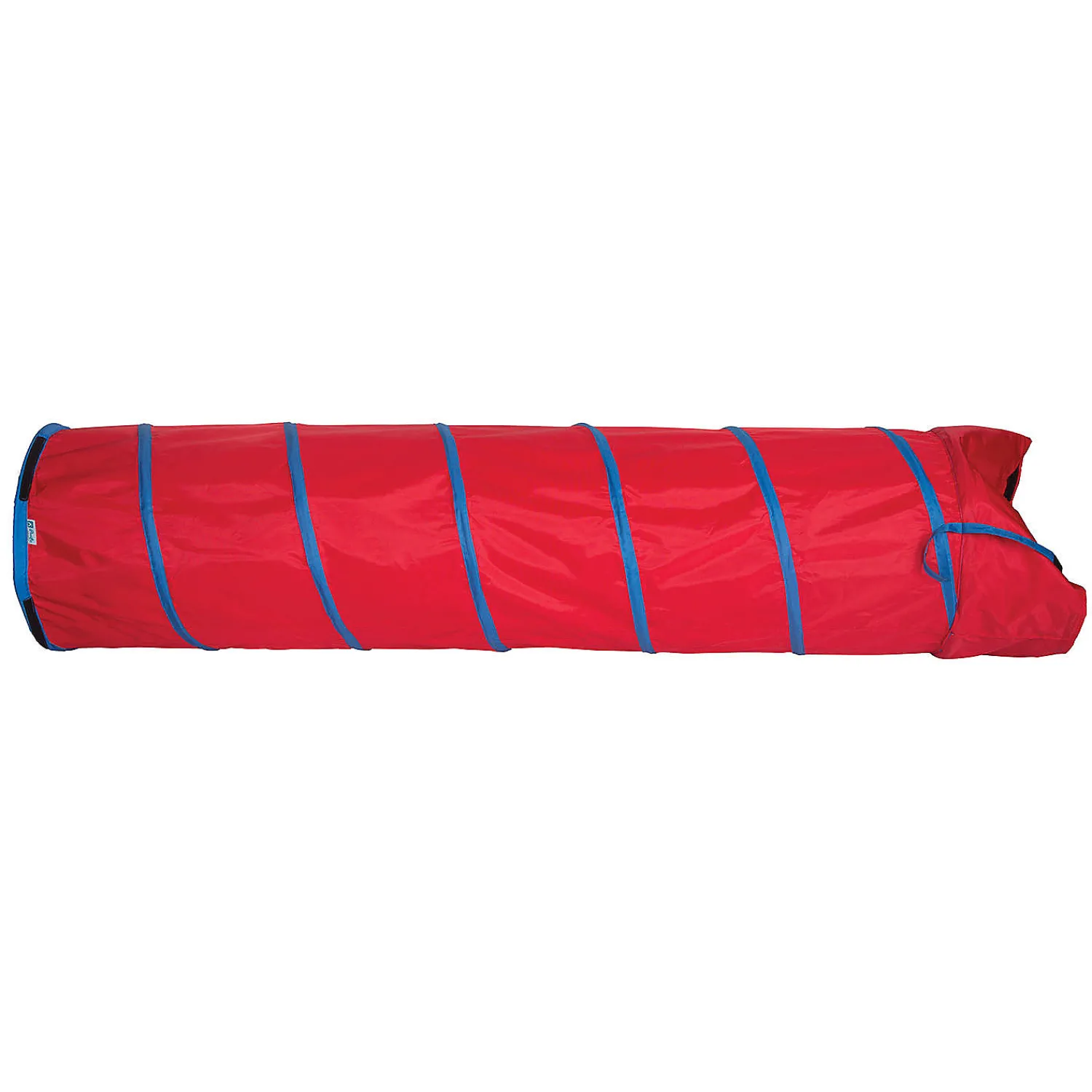 pacific_play_tents_instit_1-1.webp Oriental Trading Pretend Play*Pacific Play Tents Institutional 6Ft Tunnel - Blue / Red