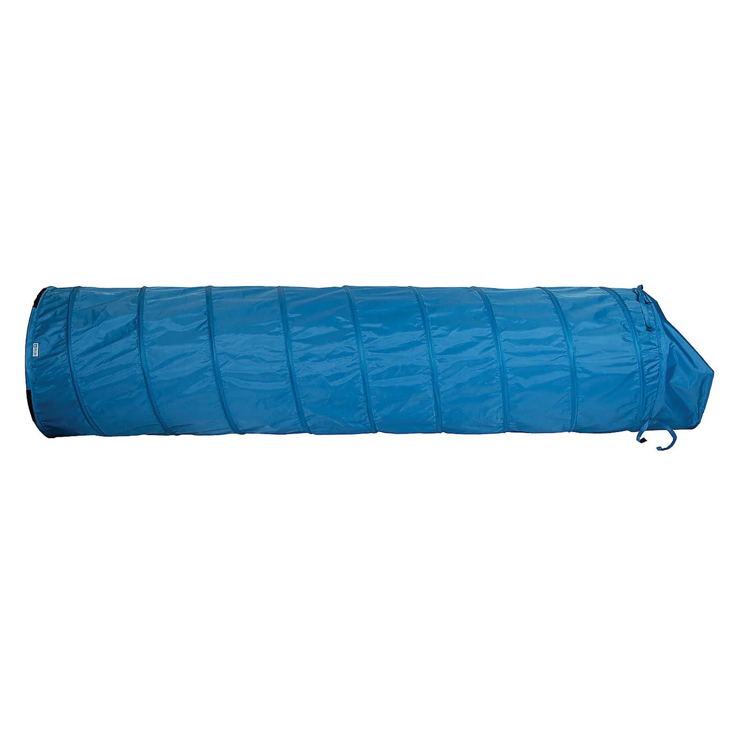 pacific_play_tents_instit_1.webp Oriental Trading Pretend Play*Pacific Play Tents Institutional Extended 9Ft Tunnel - Blue / Blue