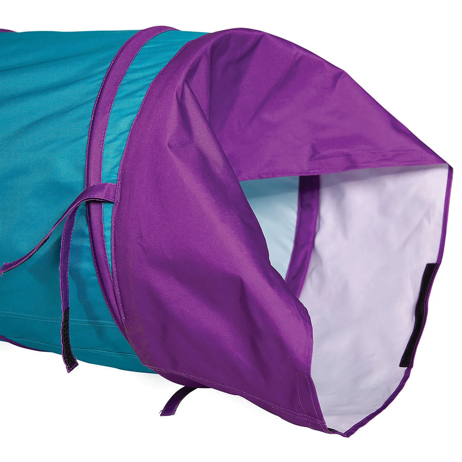 pacific_play_tents_instit_2-2.webp Oriental Trading Pretend Play*Pacific Play Tents Institutional Tunnel - Teal/Purple