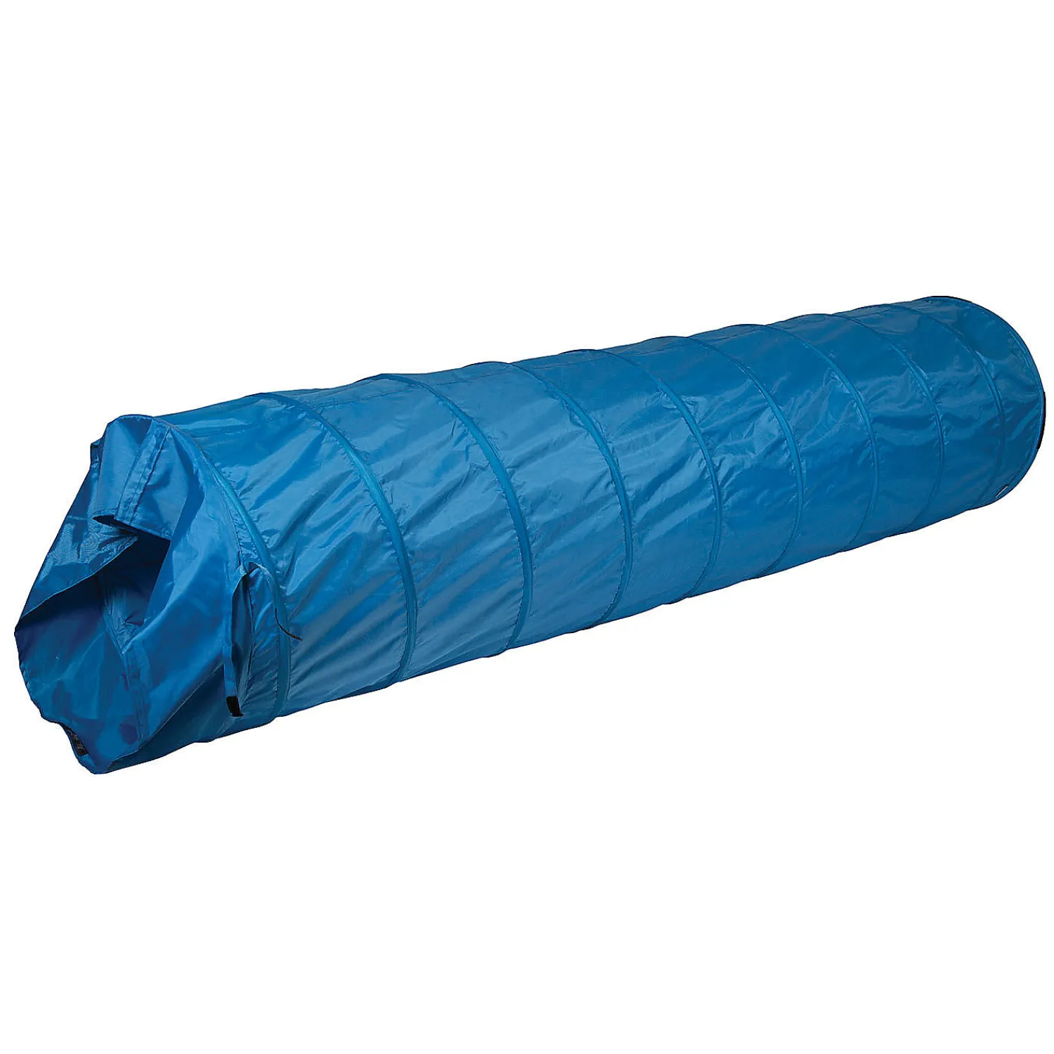 pacific_play_tents_instit_2.webp Oriental Trading Pretend Play*Pacific Play Tents Institutional Extended 9Ft Tunnel - Blue / Blue