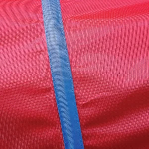 Oriental Trading Pretend Play*Pacific Play Tents Institutional 6Ft Tunnel - Blue / Red