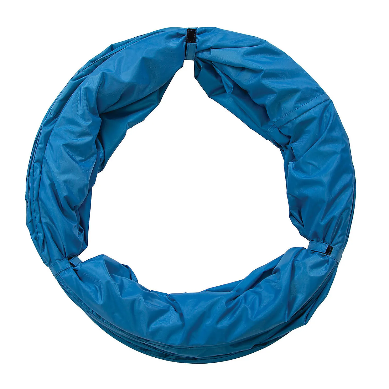 pacific_play_tents_instit_3.webp Oriental Trading Pretend Play*Pacific Play Tents Institutional Extended 9Ft Tunnel - Blue / Blue