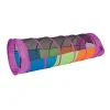 Oriental Trading Pretend Play*Pacific Play Tents Peek-A-Boo I See You 6Ft Tunnel - Blue / Green / Yellow