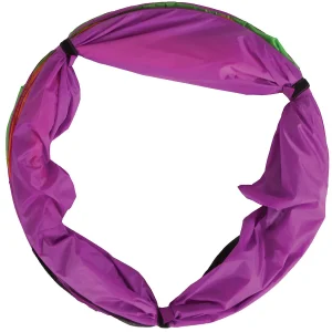 Oriental Trading Pretend Play*Pacific Play Tents Peek-A-Boo I See You 6Ft Tunnel - Blue / Green / Yellow