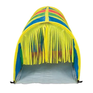 Oriental Trading Pretend Play*Pacific Play Tents Super Sensory 6' Institutional Tunnel