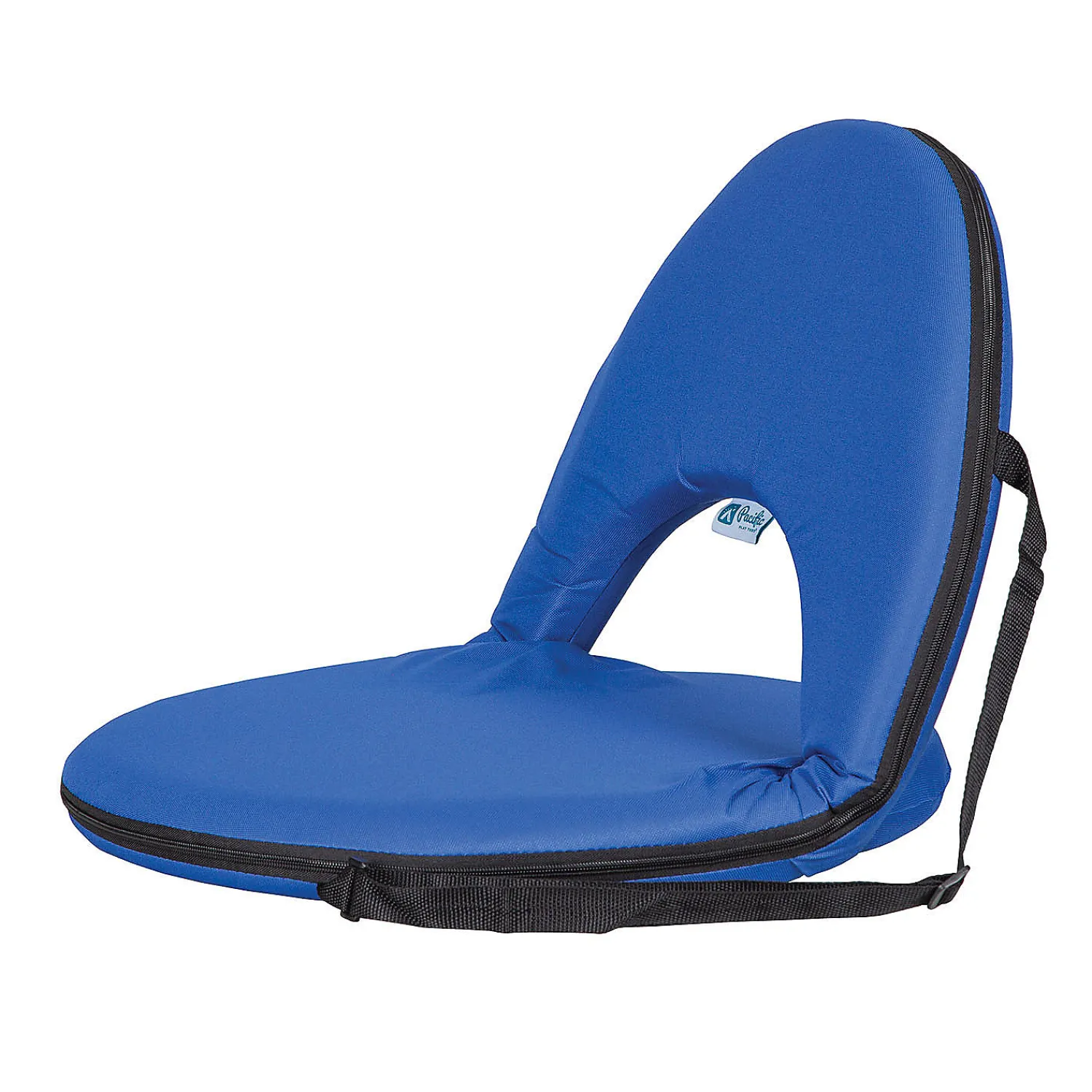 pacific_play_tents_teache_0.webp Oriental Trading Pretend Play*Pacific Play Tents Teacher Chair - Blue