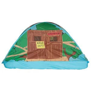 Oriental Trading Pretend Play*Pacific Play Tents Tree House Bed Tent - Full Size