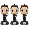 Oriental Trading Character Toys*3 Pack Funko Pop! Bobbleheads - Fennec Shand Kneeling With Blaster