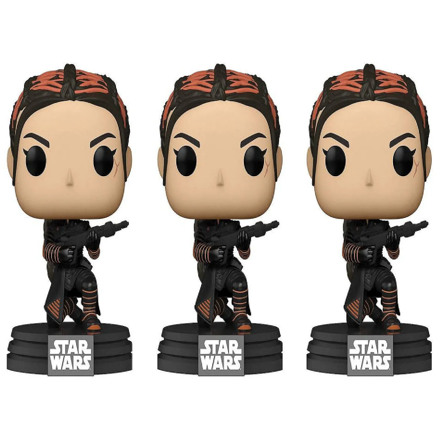 pack_funko_pop_bobblehea_0-1.webp Oriental Trading Character Toys*3 Pack Funko Pop! Bobbleheads - Fennec Shand Kneeling With Blaster
