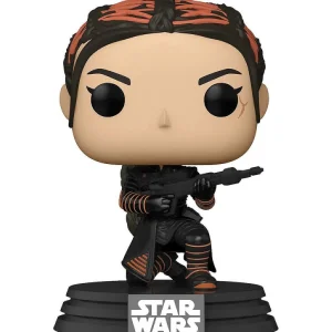 Oriental Trading Character Toys*3 Pack Funko Pop! Bobbleheads - Fennec Shand Kneeling With Blaster