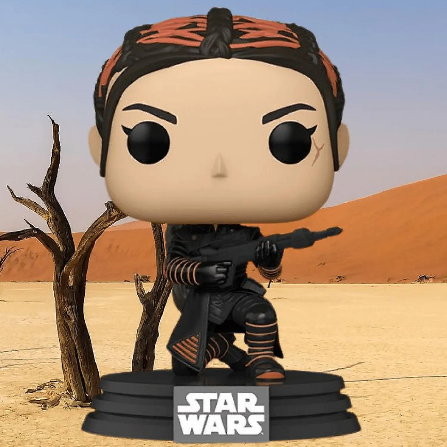 pack_funko_pop_bobblehea_2-1.webp Oriental Trading Character Toys*3 Pack Funko Pop! Bobbleheads - Fennec Shand Kneeling With Blaster