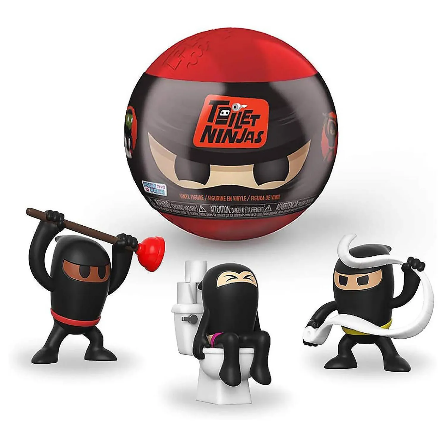 paka_paka_funko_capsule_m_0-1.webp Oriental Trading Character Toys*Paka Paka Funko Capsule Mystery Figure Toilet Ninja One Random