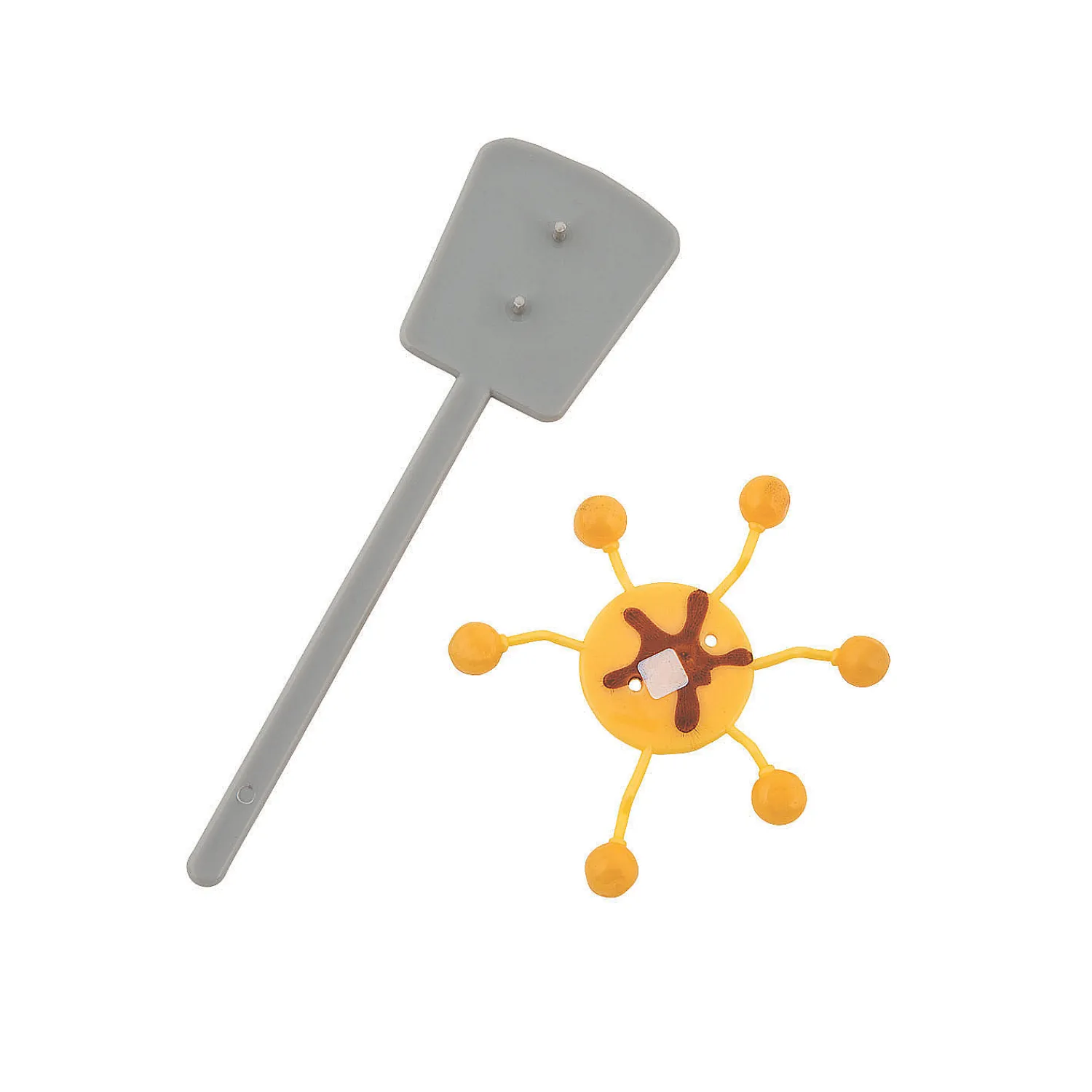 pancake_with_flipper_wall_0.webp Oriental Trading Fidget Toys & Spinners*Pancake With Flipper Wall Tumblers