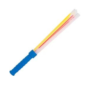 Oriental Trading Glow Sticks*Patriotic Glow Stick Spray Wands - 12 Pc.